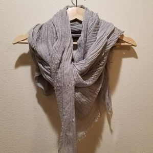 Large light scarf | Nordstrom 🖤